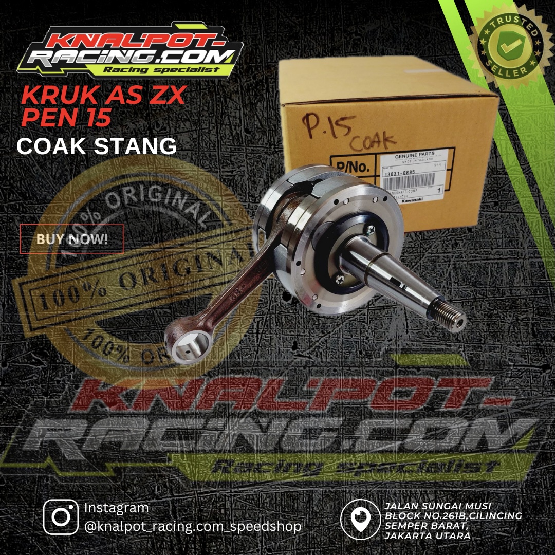 KRUK AS ZX PEN 15 COAK STANG